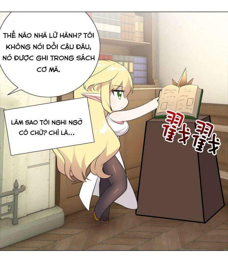 Hậu Cung Quá Nhiều, Tốt Nhất Là Phi Thăng Thôi: Chương 3