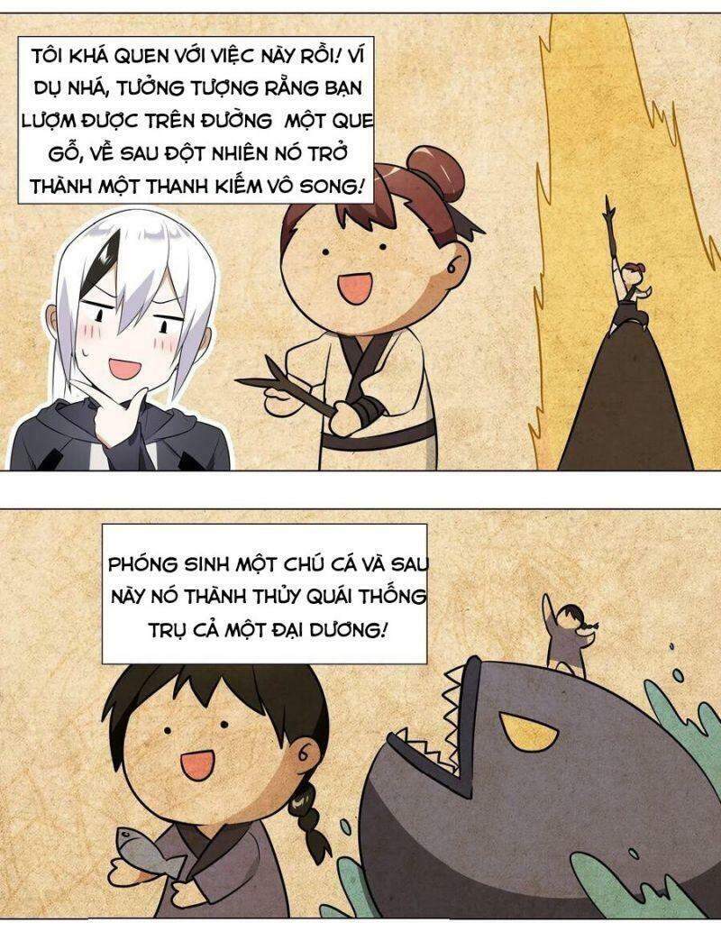 Hậu Cung Quá Nhiều, Tốt Nhất Là Phi Thăng Thôi: Chương 3