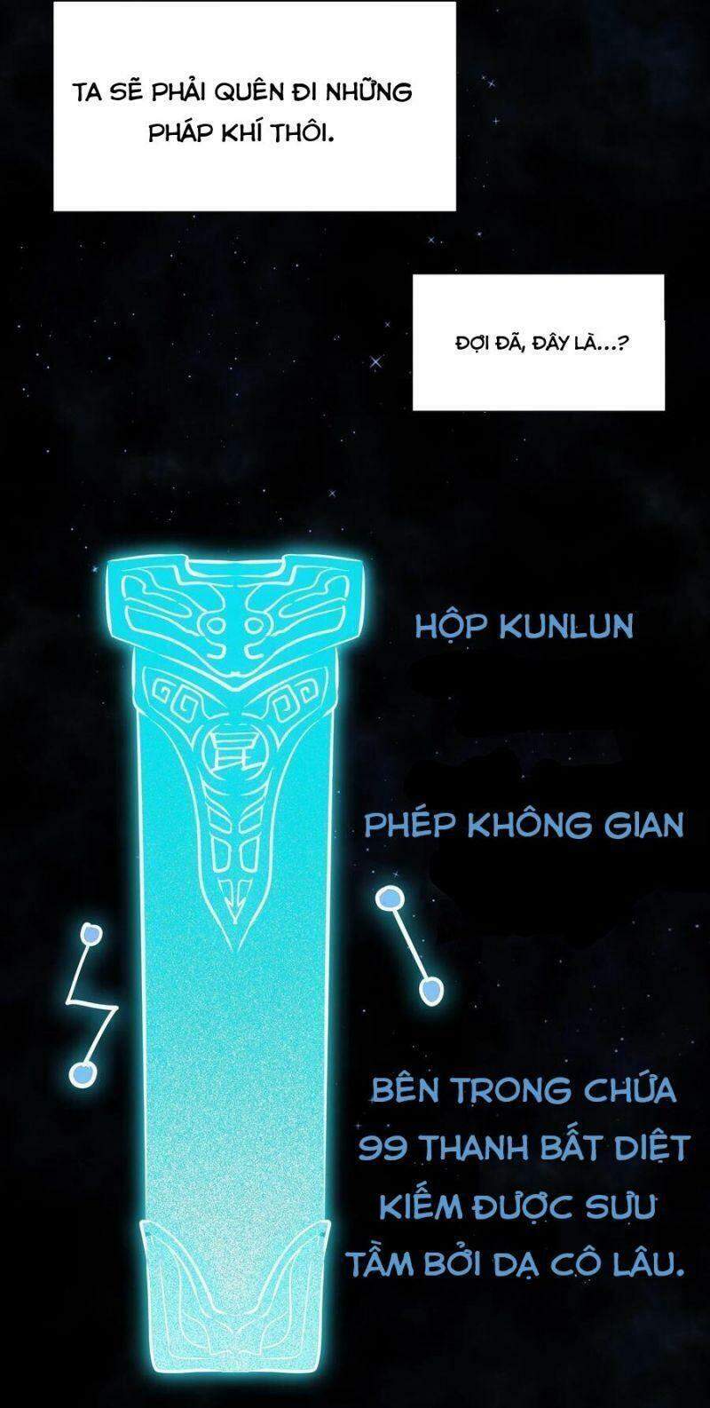 Hậu Cung Quá Nhiều, Tốt Nhất Là Phi Thăng Thôi: Chương 3