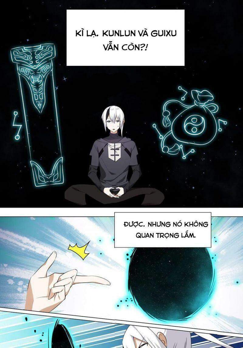 Hậu Cung Quá Nhiều, Tốt Nhất Là Phi Thăng Thôi: Chương 3
