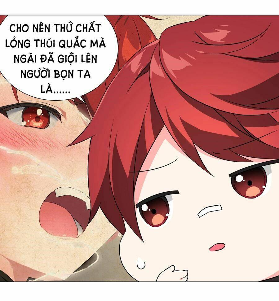 Hậu Cung Quá Nhiều, Tốt Nhất Là Phi Thăng Thôi: Chương 35