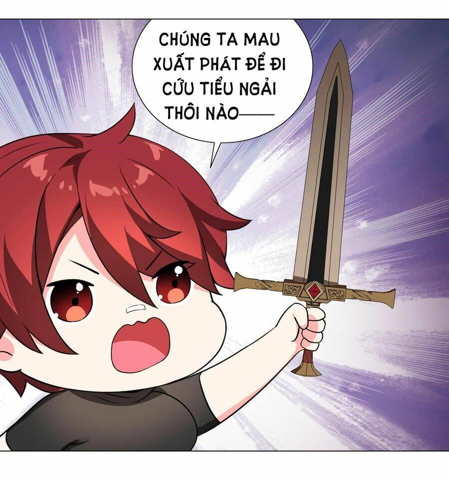 Hậu Cung Quá Nhiều, Tốt Nhất Là Phi Thăng Thôi: Chương 35
