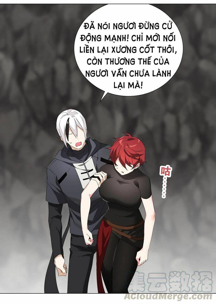 Hậu Cung Quá Nhiều, Tốt Nhất Là Phi Thăng Thôi: Chương 35