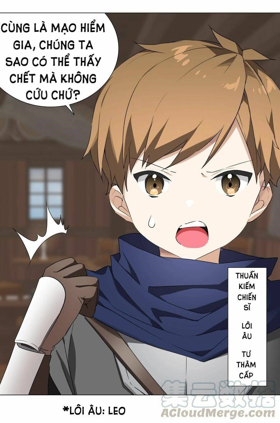 Hậu Cung Quá Nhiều, Tốt Nhất Là Phi Thăng Thôi: Chương 35