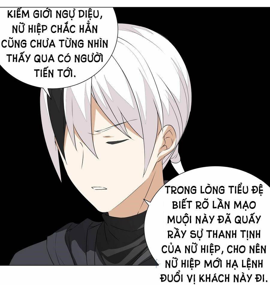 Hậu Cung Quá Nhiều, Tốt Nhất Là Phi Thăng Thôi: Chương 36