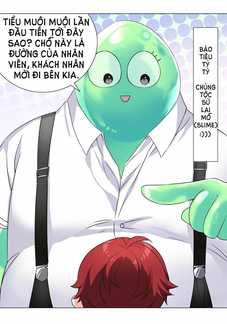 Hậu Cung Quá Nhiều, Tốt Nhất Là Phi Thăng Thôi: Chương 39