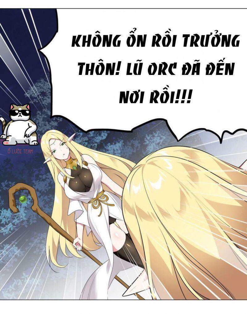 Hậu Cung Quá Nhiều, Tốt Nhất Là Phi Thăng Thôi: Chương 4