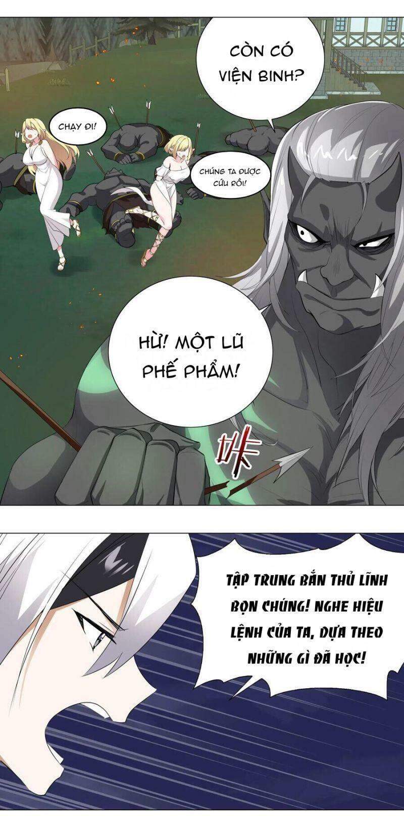 Hậu Cung Quá Nhiều, Tốt Nhất Là Phi Thăng Thôi: Chương 4