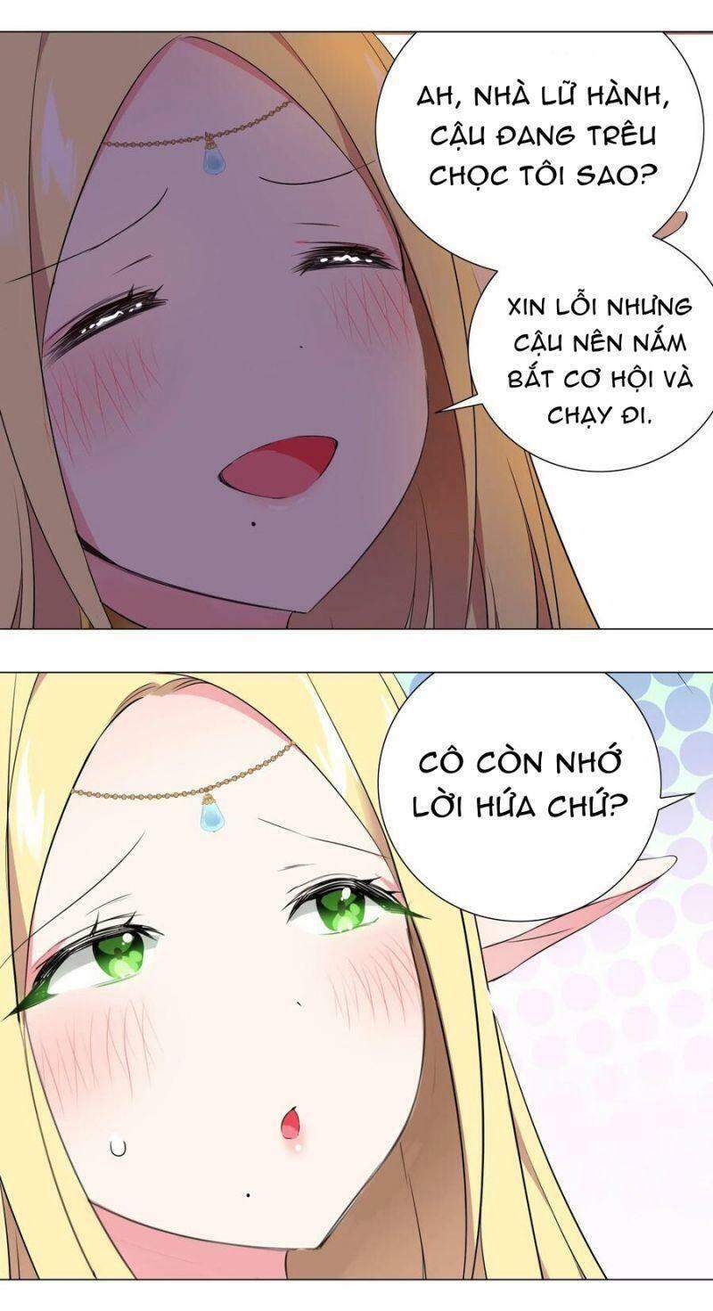 Hậu Cung Quá Nhiều, Tốt Nhất Là Phi Thăng Thôi: Chương 5