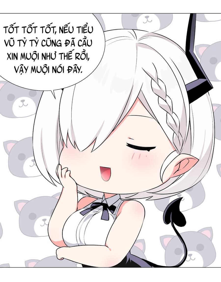 Hậu Cung Quá Nhiều, Tốt Nhất Là Phi Thăng Thôi: Chương 55