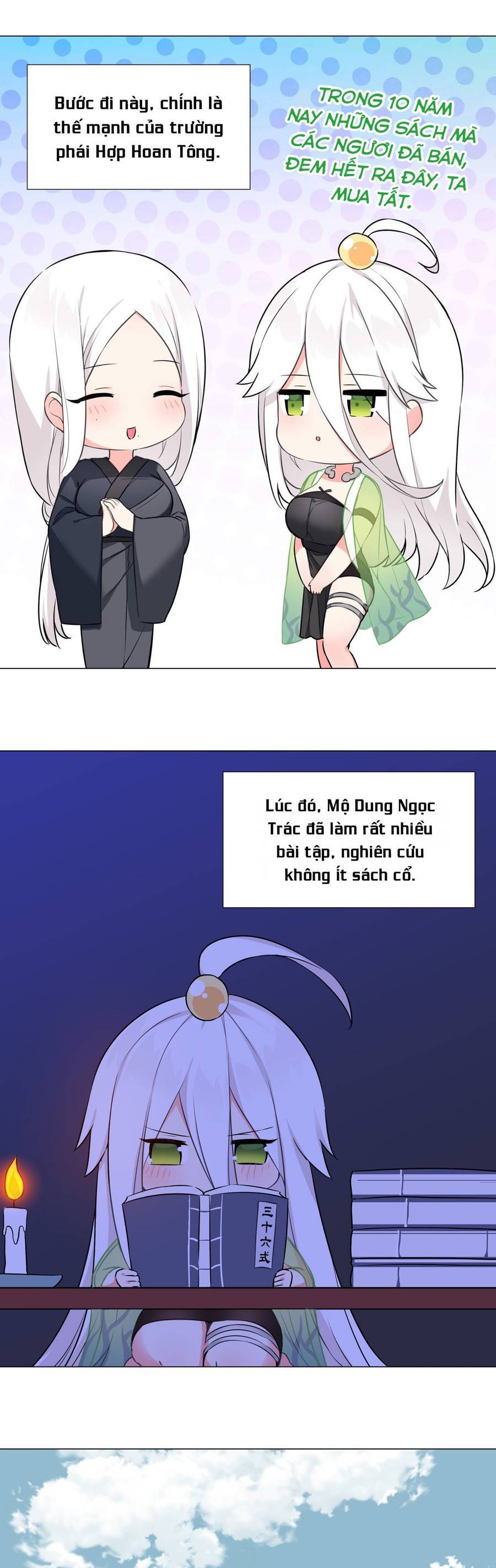 Hậu Cung Quá Nhiều, Tốt Nhất Là Phi Thăng Thôi: Chương 56