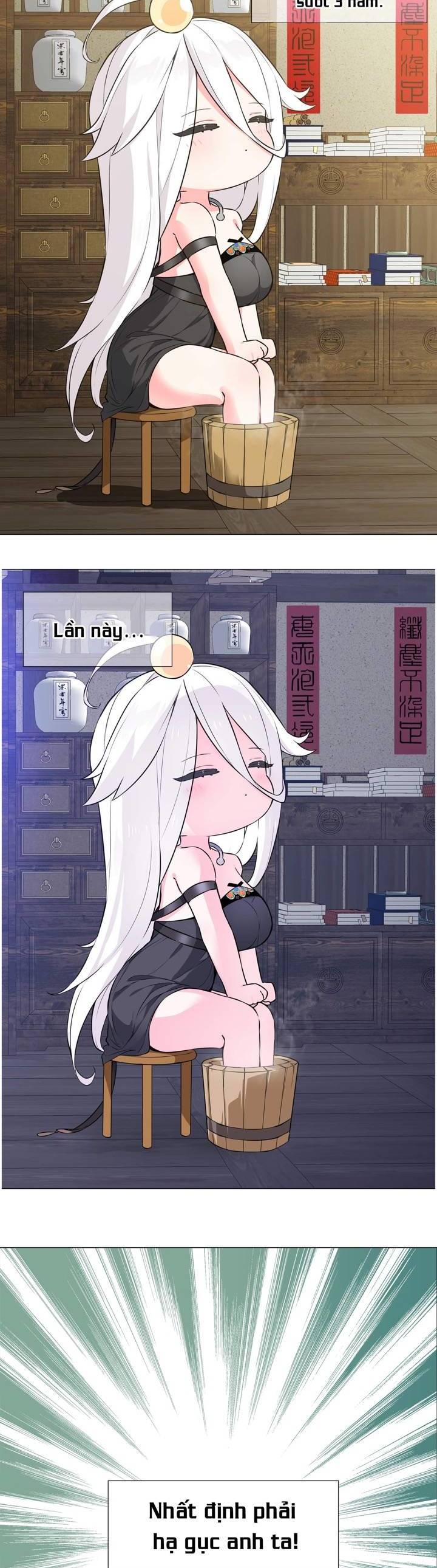 Hậu Cung Quá Nhiều, Tốt Nhất Là Phi Thăng Thôi: Chương 56