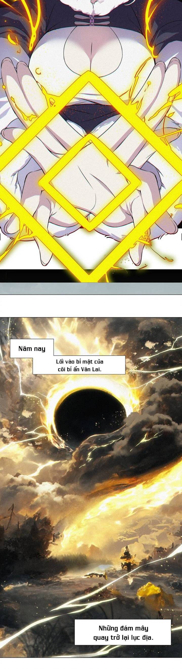 Hậu Cung Quá Nhiều, Tốt Nhất Là Phi Thăng Thôi: Chương 56
