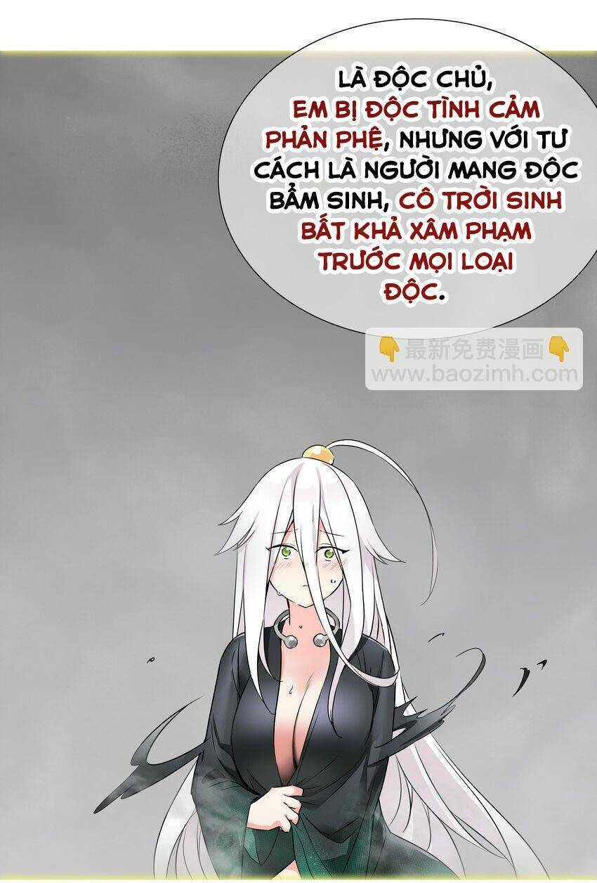 Hậu Cung Quá Nhiều, Tốt Nhất Là Phi Thăng Thôi: Chương 59