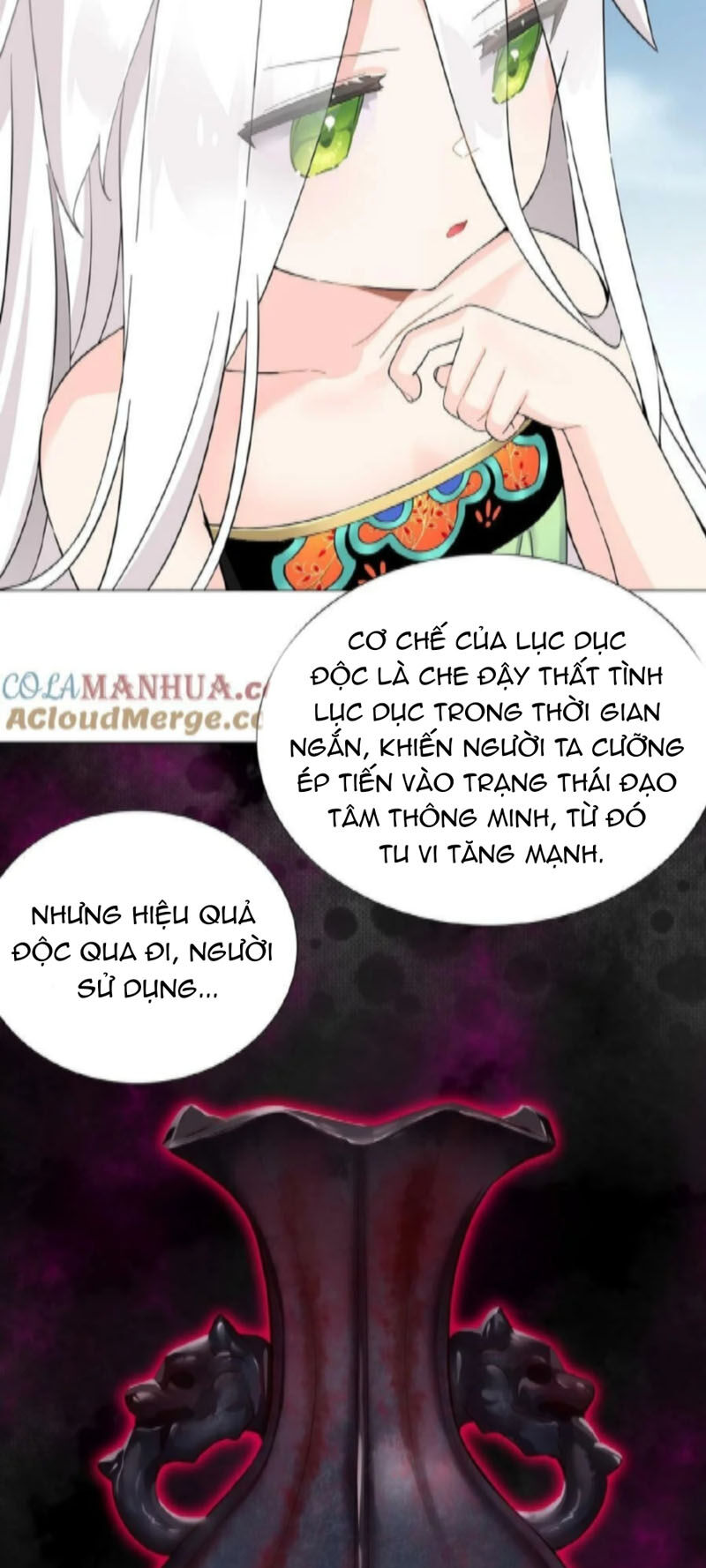 Hậu Cung Quá Nhiều, Tốt Nhất Là Phi Thăng Thôi: Chương 71