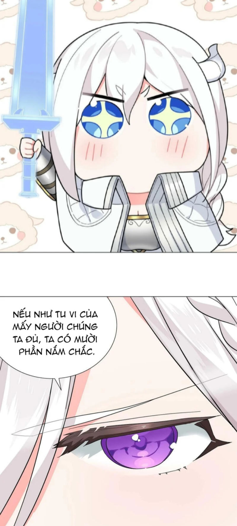 Hậu Cung Quá Nhiều, Tốt Nhất Là Phi Thăng Thôi: Chương 71