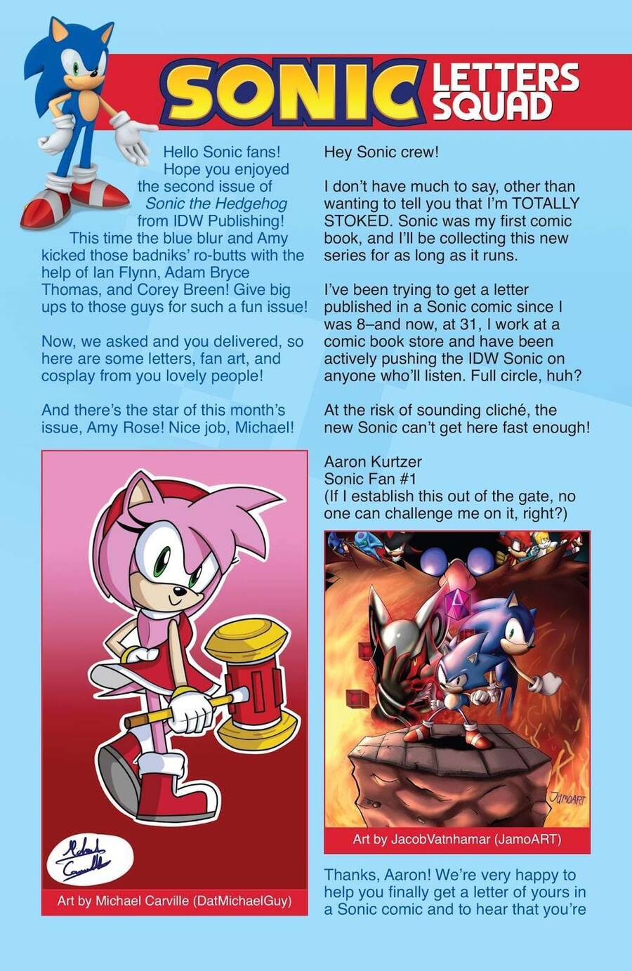Sonic the Hedgehog: Chapter 2