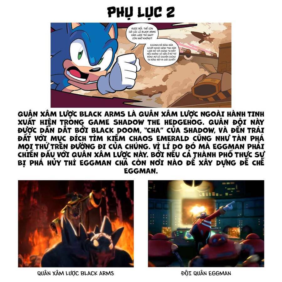 Sonic the Hedgehog: Chapter 6