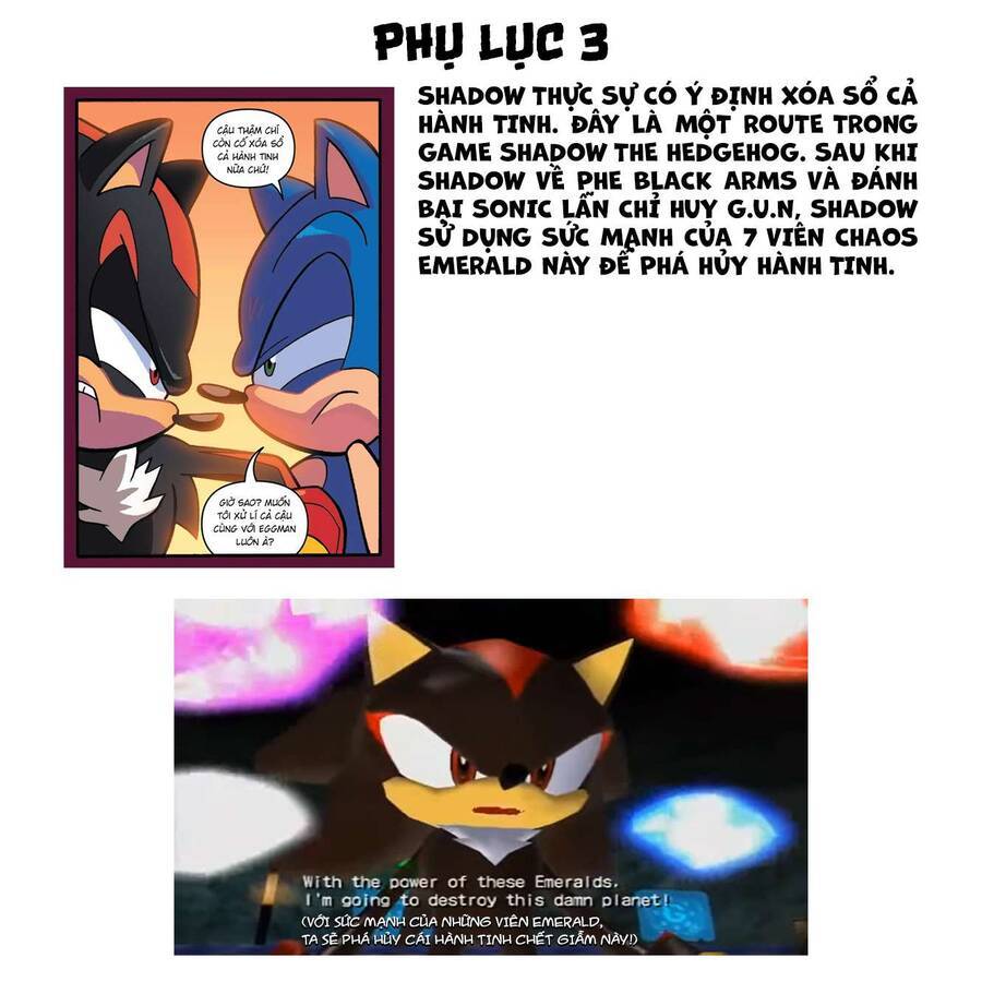 Sonic the Hedgehog: Chapter 6