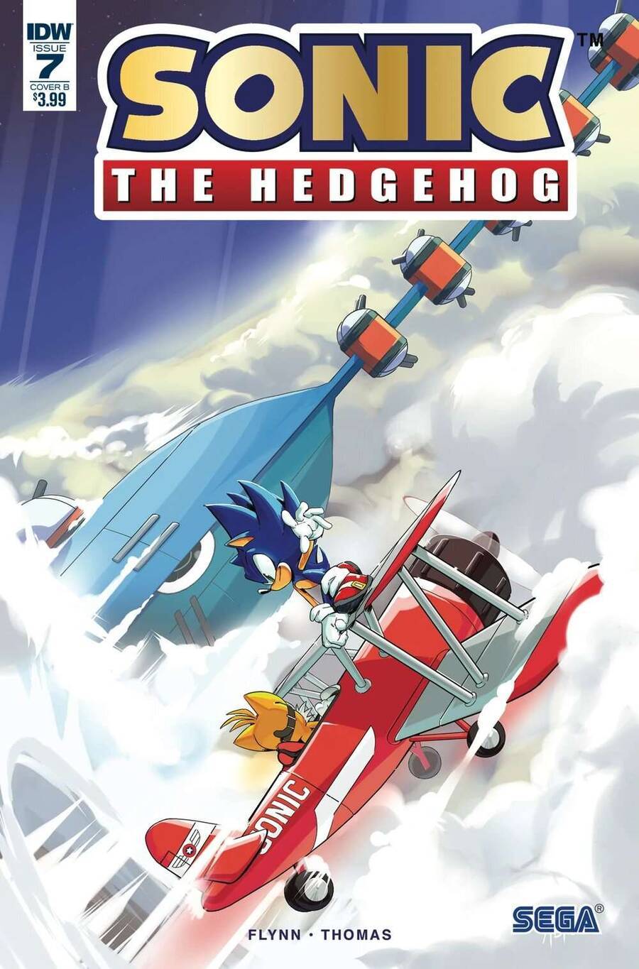 Sonic the Hedgehog: Chapter 7