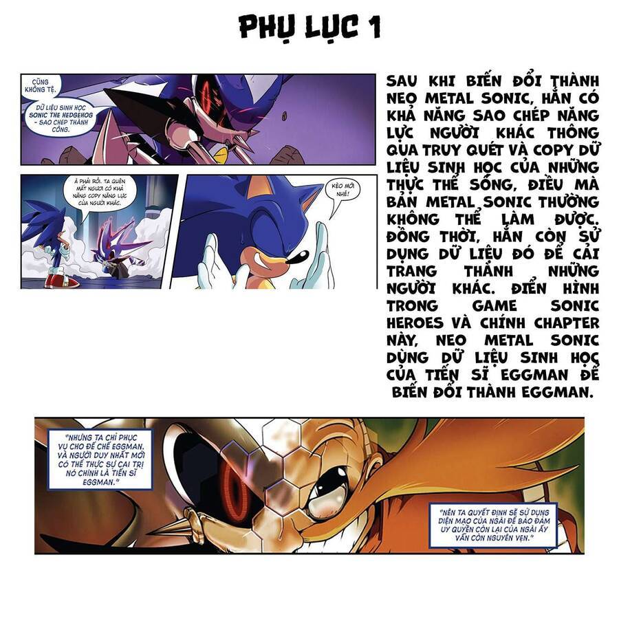 Sonic the Hedgehog: Chapter 7