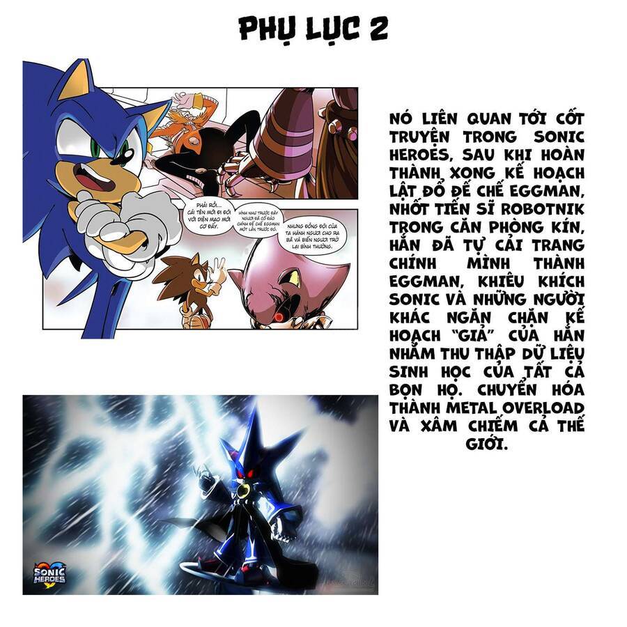 Sonic the Hedgehog: Chapter 7