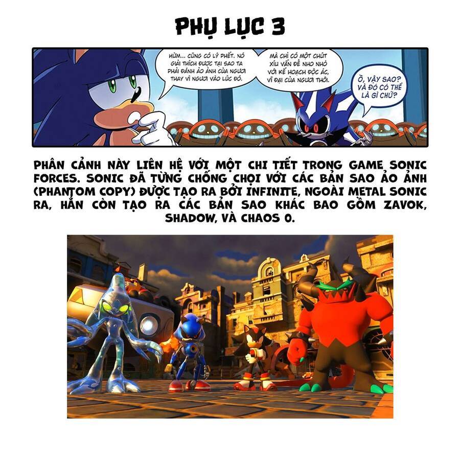 Sonic the Hedgehog: Chapter 7