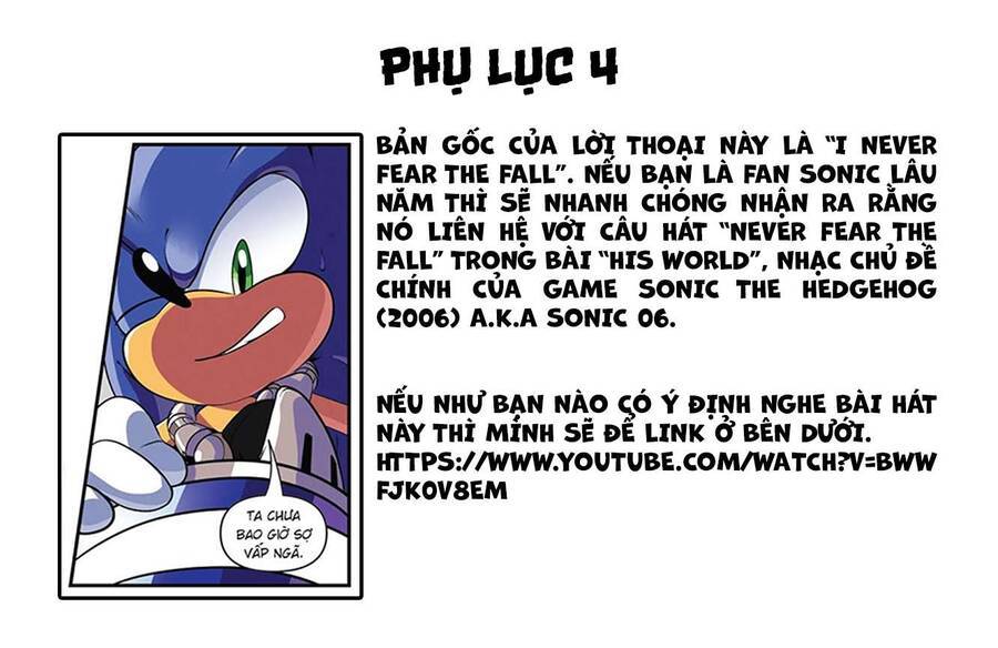Sonic the Hedgehog: Chapter 7