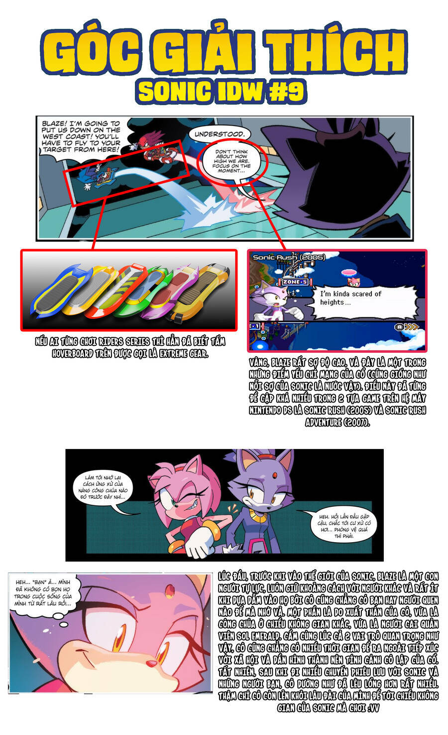 Sonic the Hedgehog: Chapter 9