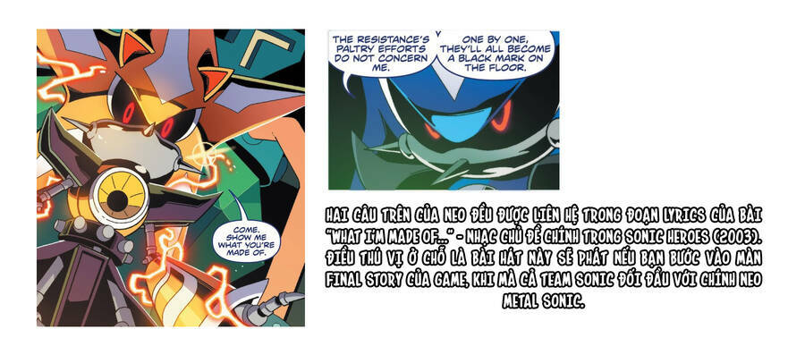 Sonic the Hedgehog: Chapter 9