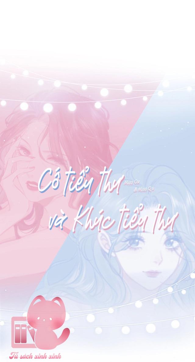 Cố Tiểu Thư Và Khúc Tiểu Thư: Cố Tiểu Thư Và Khúc [...] – Chap 0