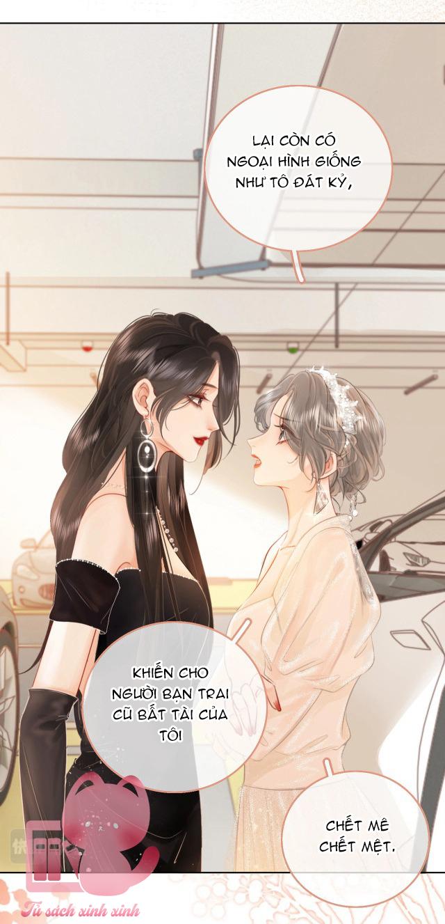 Cố Tiểu Thư Và Khúc Tiểu Thư: Cố Tiểu Thư Và Khúc [...] – Chap 1