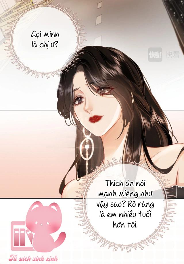 Cố Tiểu Thư Và Khúc Tiểu Thư: Cố Tiểu Thư Và Khúc [...] – Chap 1