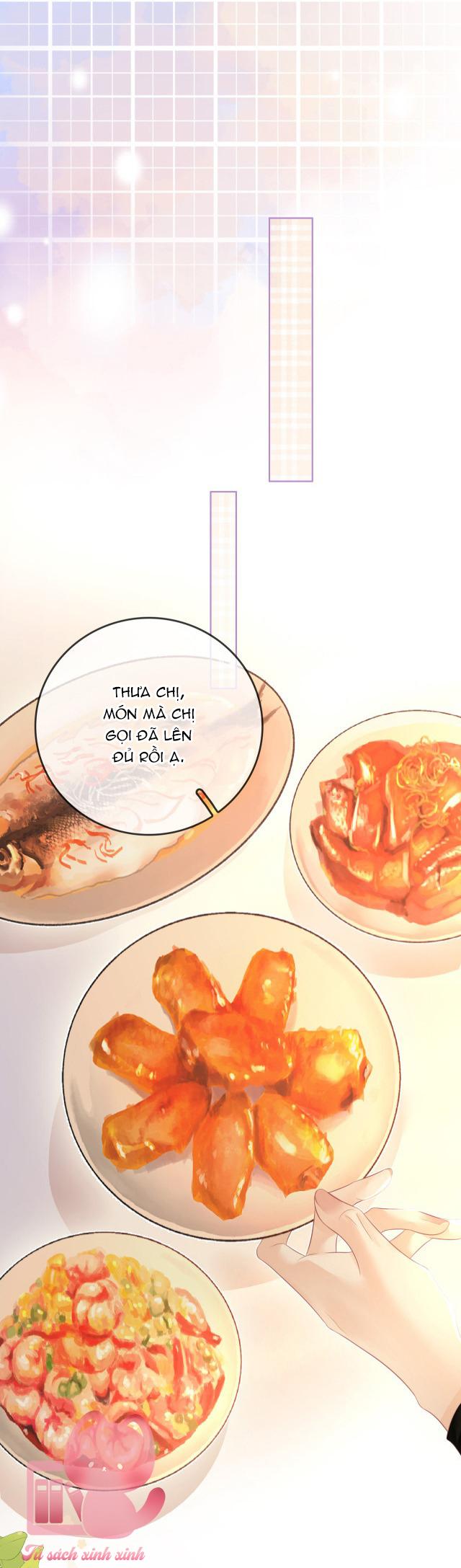 Cố Tiểu Thư Và Khúc Tiểu Thư: Cố Tiểu Thư Và Khúc [...] – Chap 10