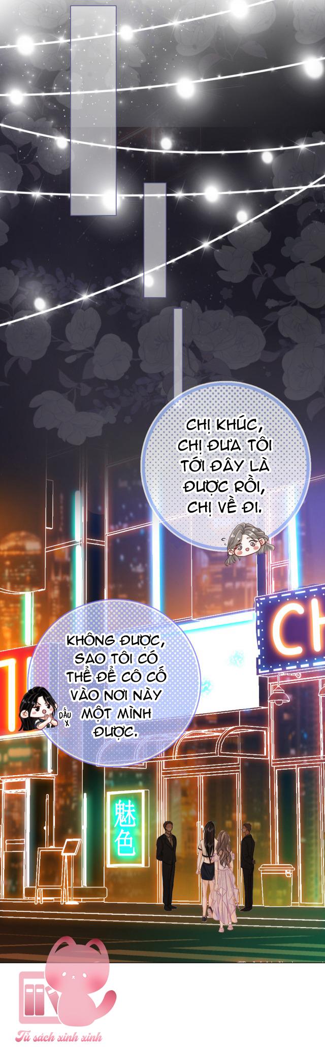 Cố Tiểu Thư Và Khúc Tiểu Thư: Cố Tiểu Thư Và Khúc [...] – Chap 11