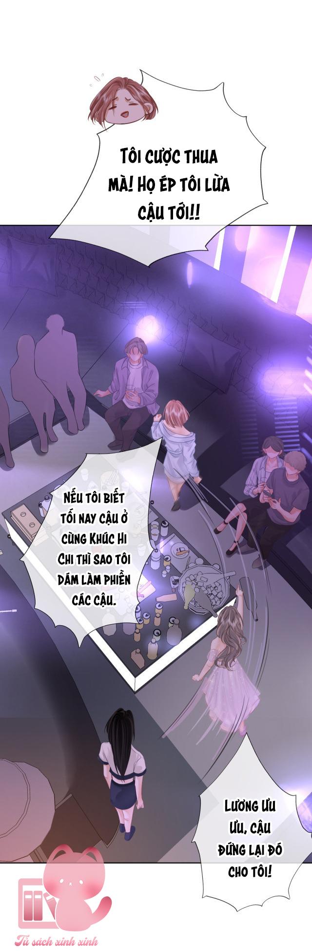 Cố Tiểu Thư Và Khúc Tiểu Thư: Cố Tiểu Thư Và Khúc [...] – Chap 11
