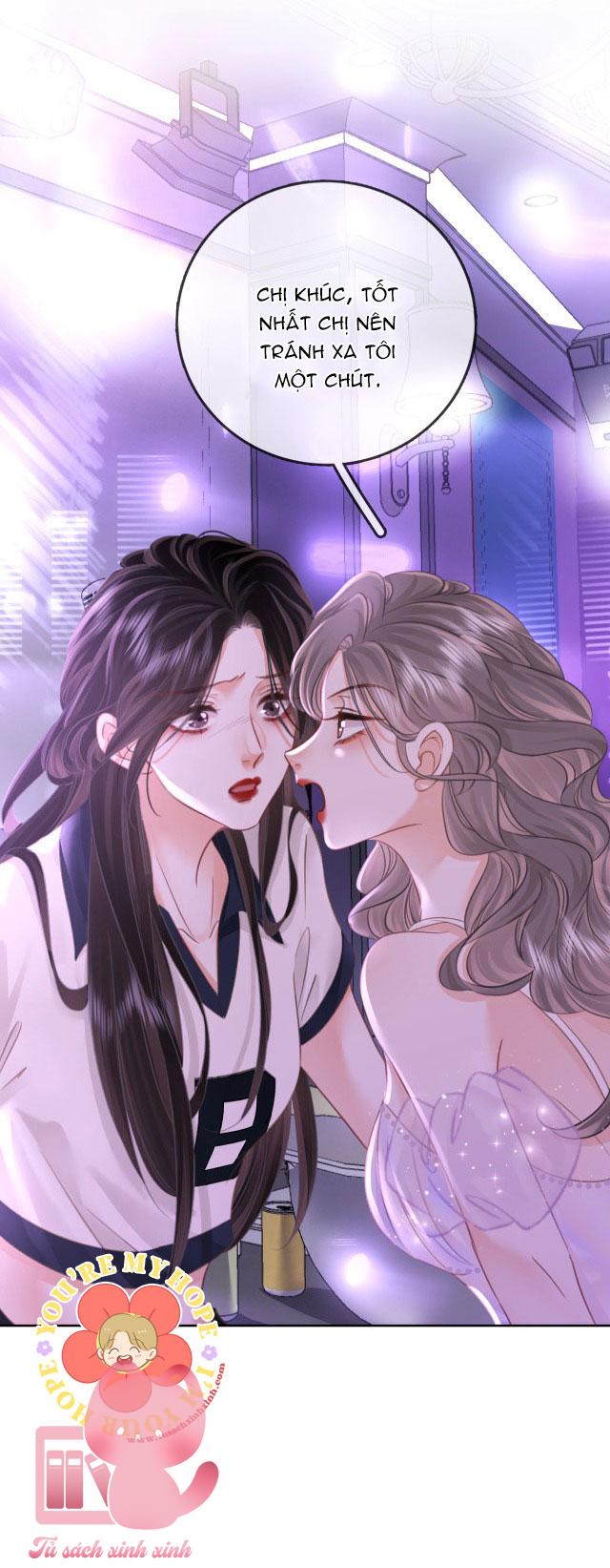 Cố Tiểu Thư Và Khúc Tiểu Thư: Cố Tiểu Thư Và Khúc [...] – Chap 12