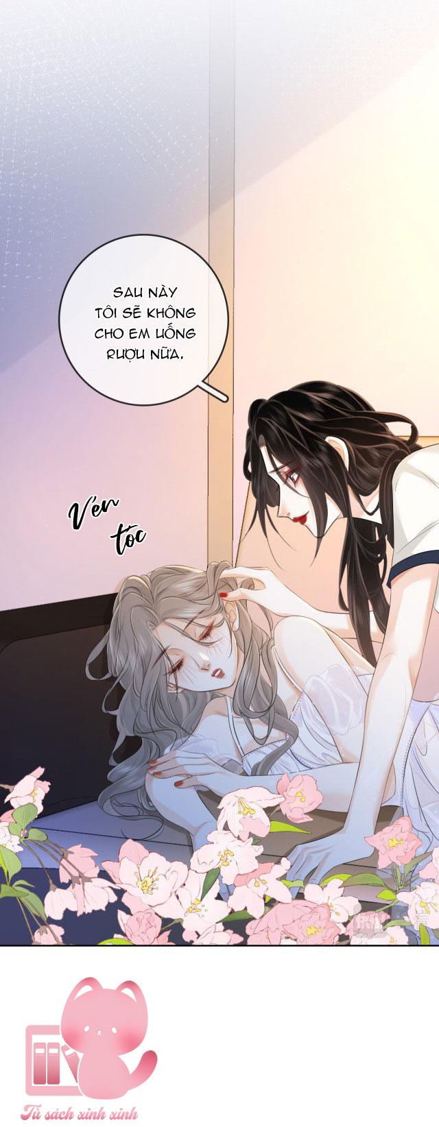 Cố Tiểu Thư Và Khúc Tiểu Thư: Cố Tiểu Thư Và Khúc [...] – Chap 12