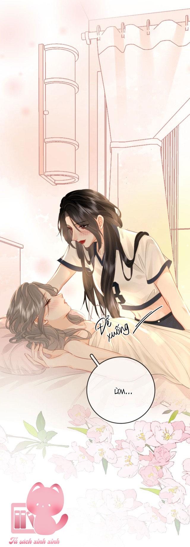 Cố Tiểu Thư Và Khúc Tiểu Thư: Cố Tiểu Thư Và Khúc [...] – Chap 12