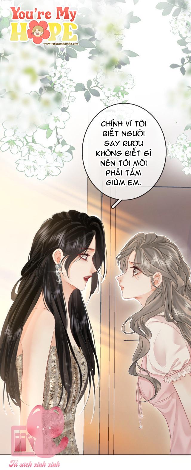 Cố Tiểu Thư Và Khúc Tiểu Thư: Cố Tiểu Thư Và Khúc [...] – Chap 13