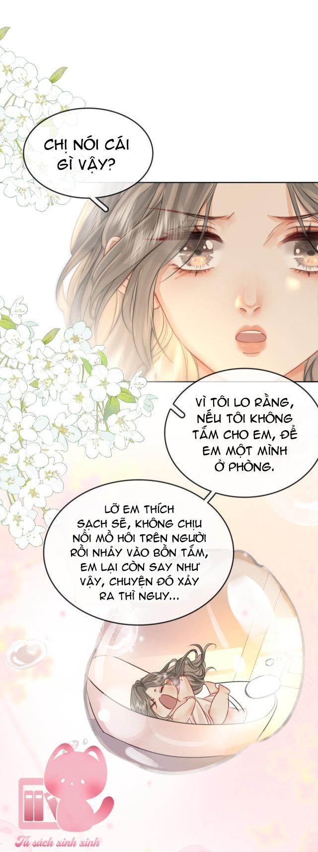 Cố Tiểu Thư Và Khúc Tiểu Thư: Cố Tiểu Thư Và Khúc [...] – Chap 13