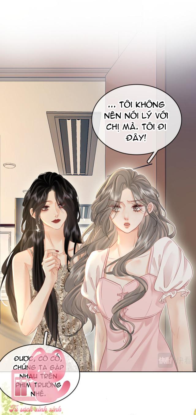 Cố Tiểu Thư Và Khúc Tiểu Thư: Cố Tiểu Thư Và Khúc [...] – Chap 13