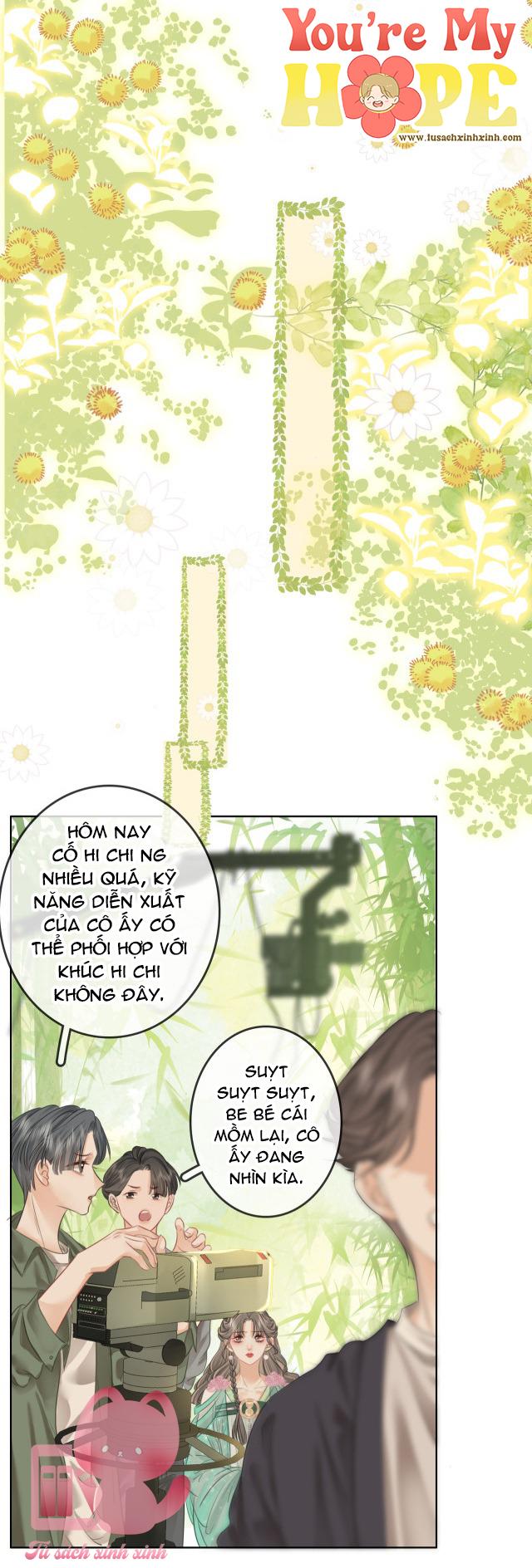 Cố Tiểu Thư Và Khúc Tiểu Thư: Cố Tiểu Thư Và Khúc [...] – Chap 13