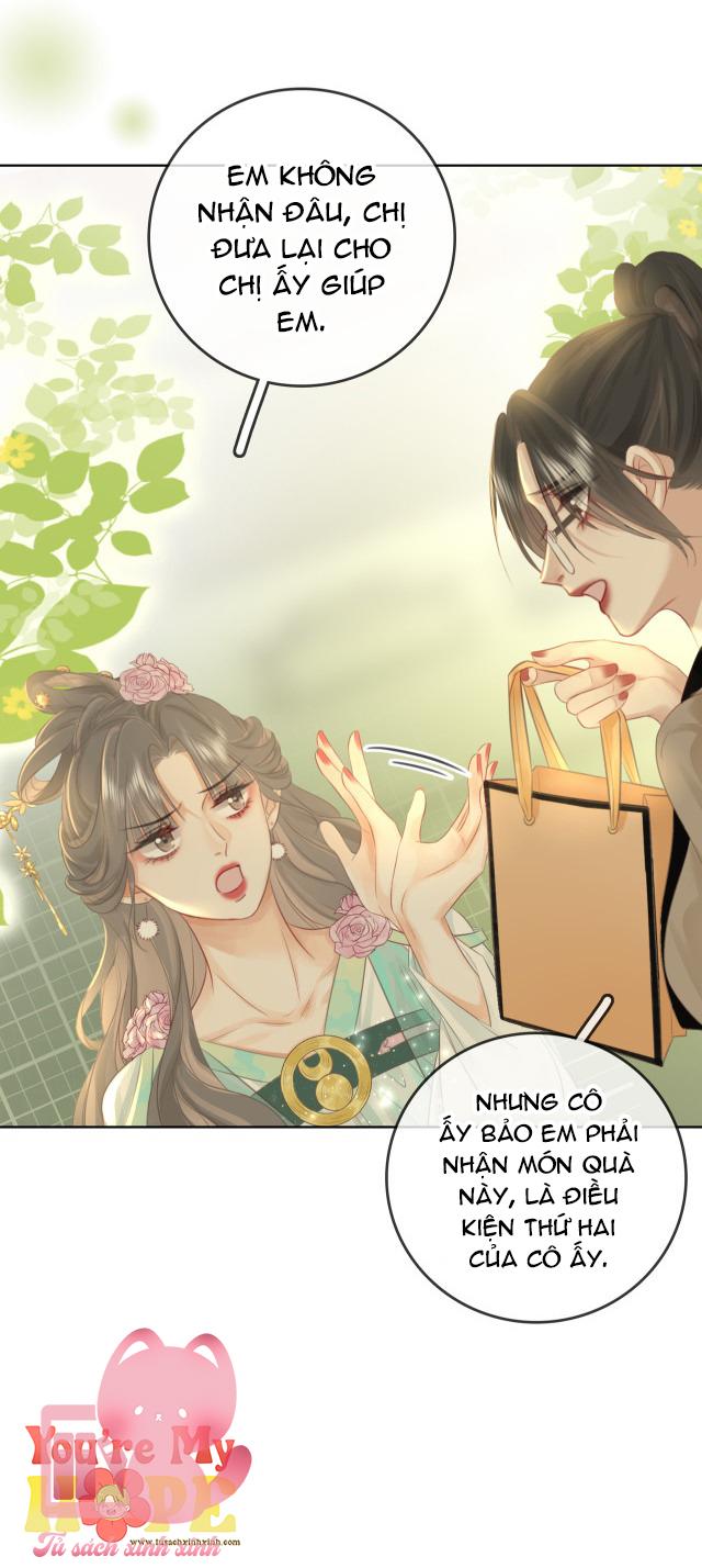 Cố Tiểu Thư Và Khúc Tiểu Thư: Cố Tiểu Thư Và Khúc [...] – Chap 13