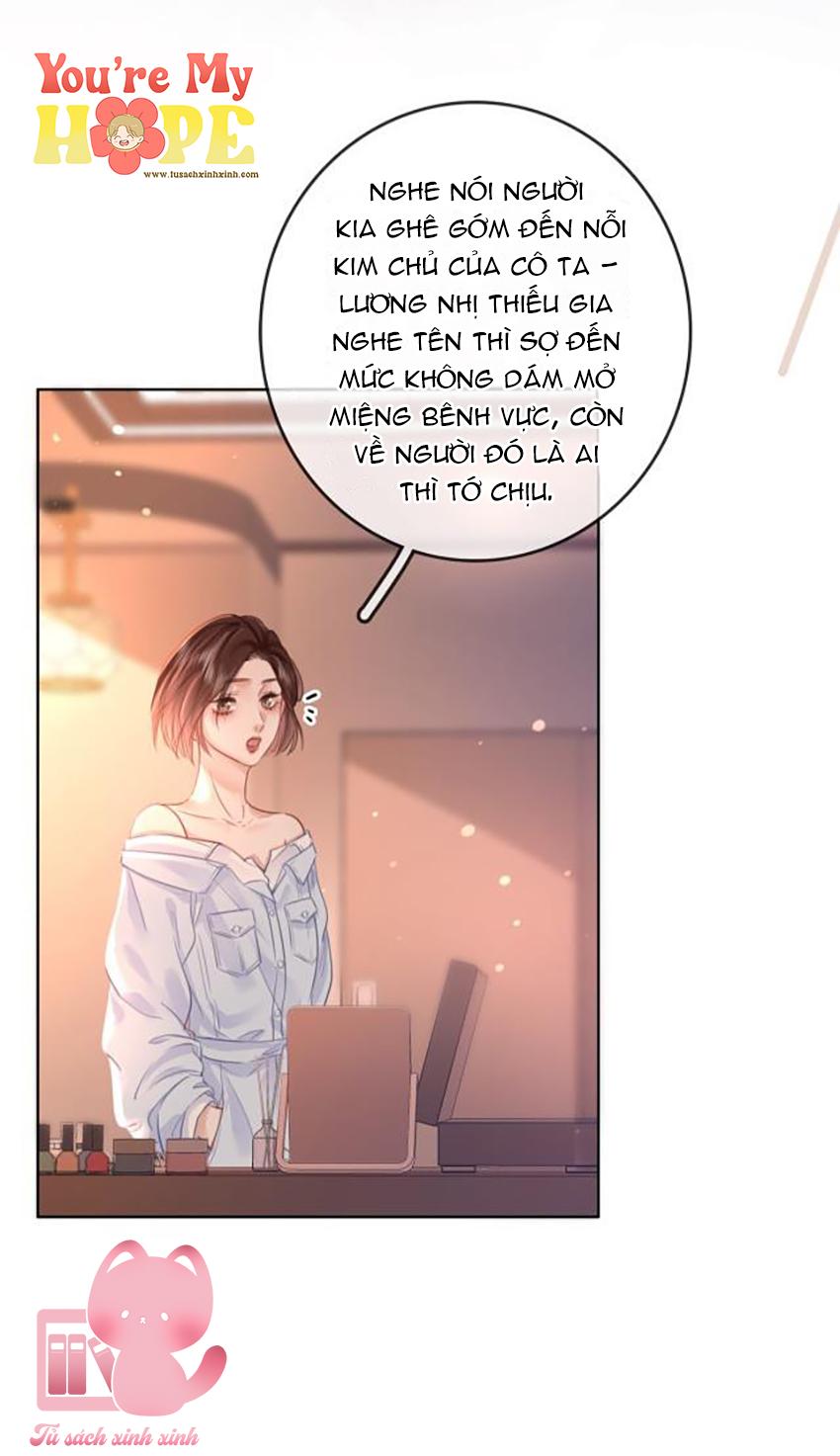Cố Tiểu Thư Và Khúc Tiểu Thư: Cố Tiểu Thư Và Khúc [...] – Chap 14