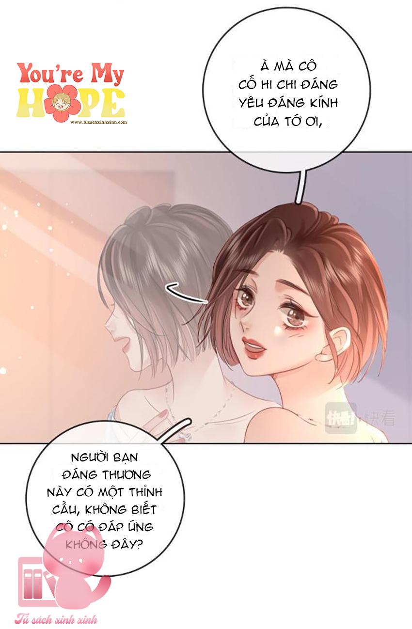 Cố Tiểu Thư Và Khúc Tiểu Thư: Cố Tiểu Thư Và Khúc [...] – Chap 14