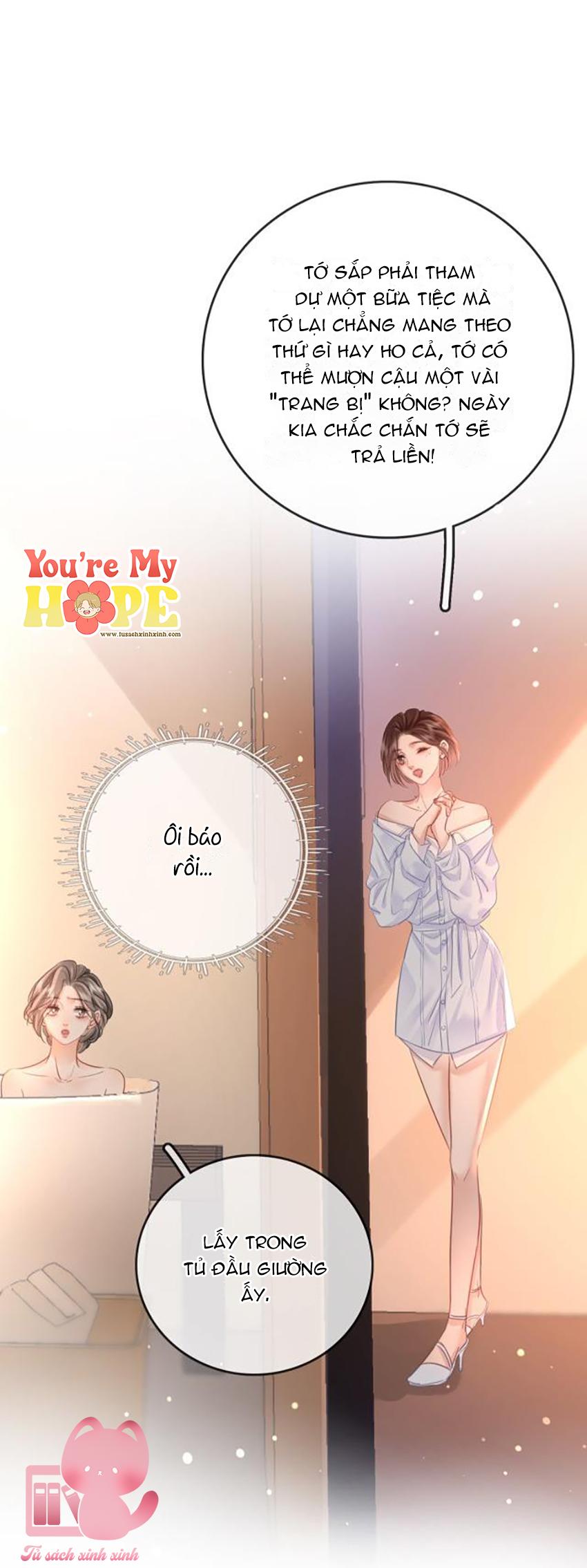 Cố Tiểu Thư Và Khúc Tiểu Thư: Cố Tiểu Thư Và Khúc [...] – Chap 14