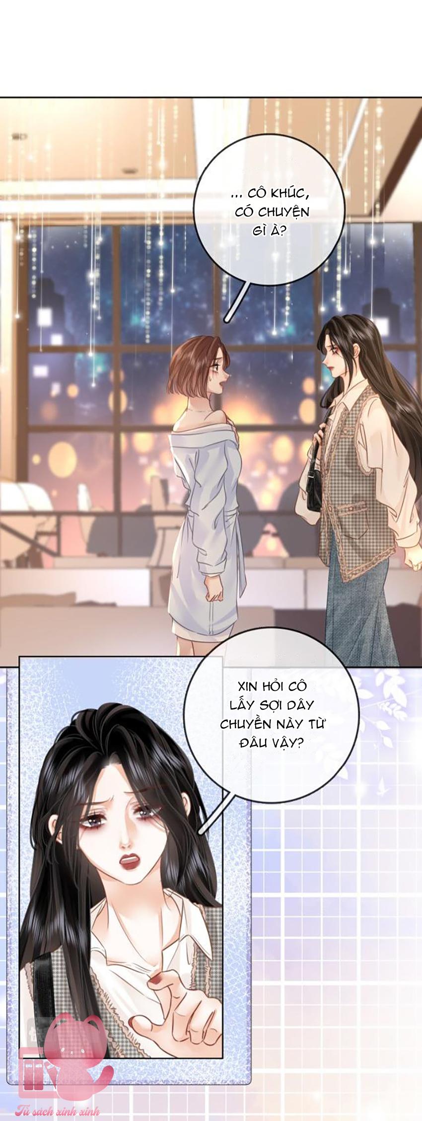 Cố Tiểu Thư Và Khúc Tiểu Thư: Cố Tiểu Thư Và Khúc [...] – Chap 14