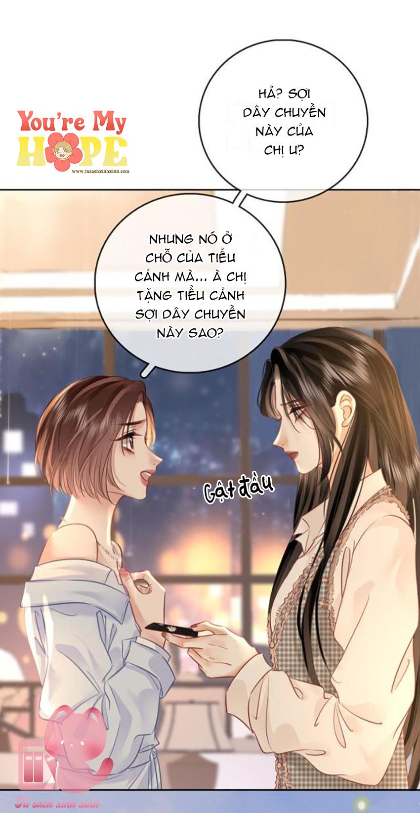 Cố Tiểu Thư Và Khúc Tiểu Thư: Cố Tiểu Thư Và Khúc [...] – Chap 14
