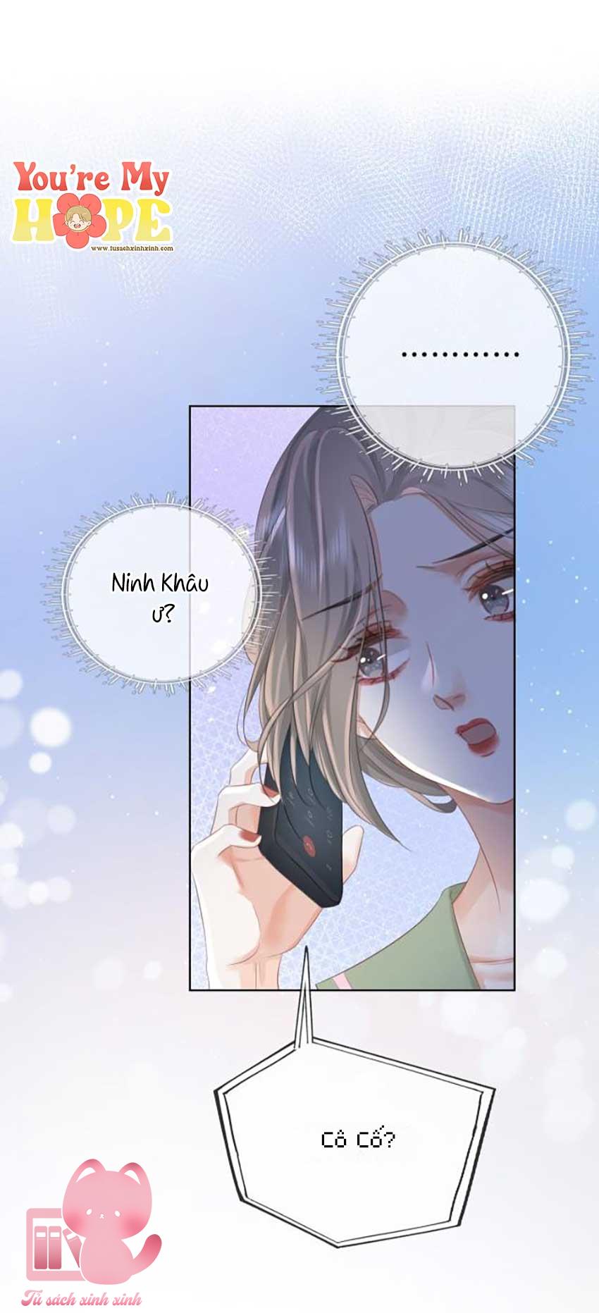 Cố Tiểu Thư Và Khúc Tiểu Thư: Cố Tiểu Thư Và Khúc [...] – Chap 14